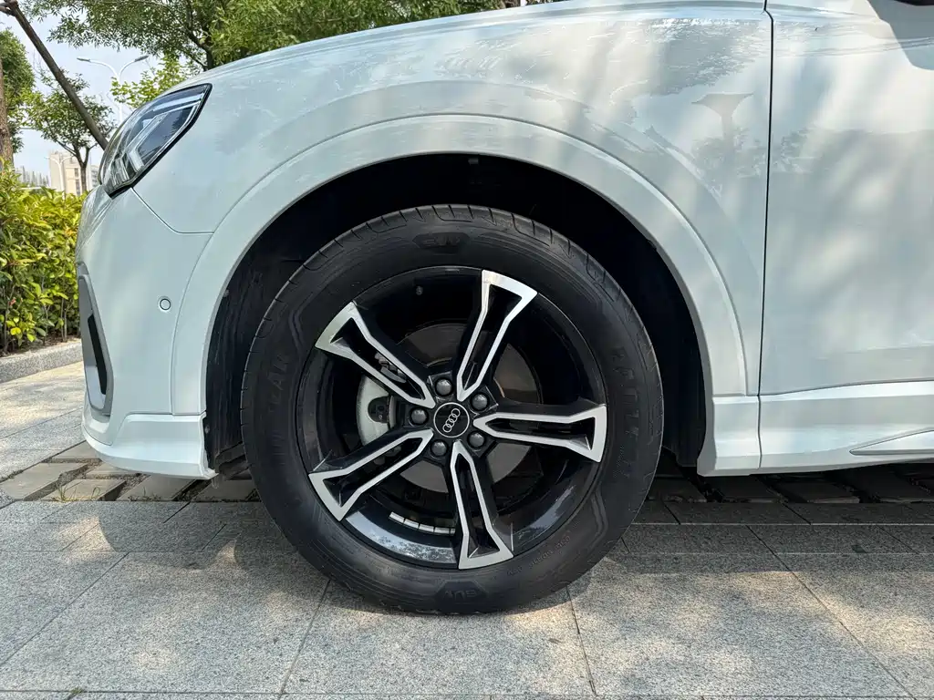Audi Q3 2022