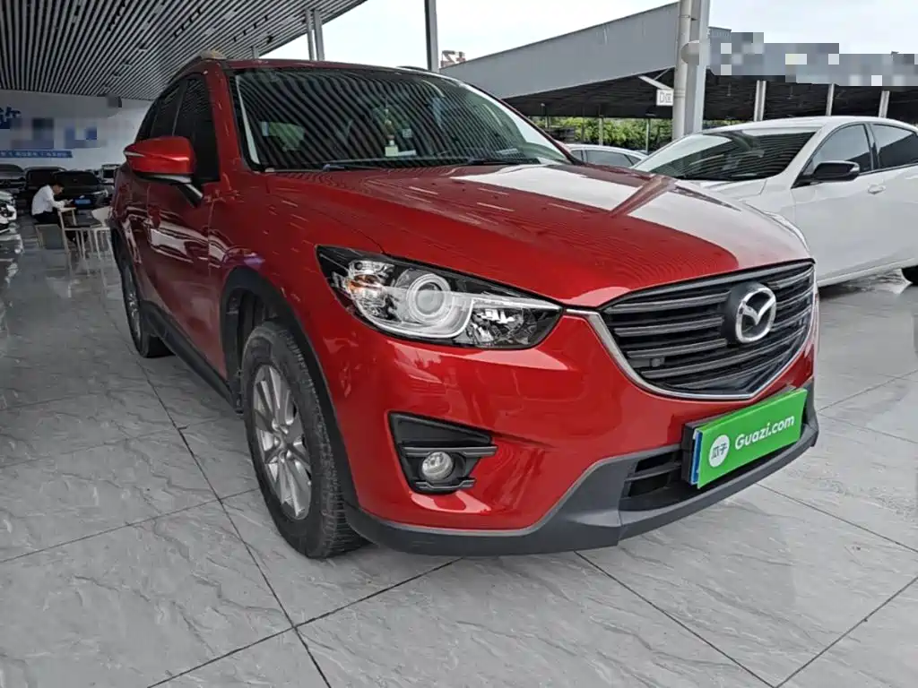 Mazda CX-5 2016