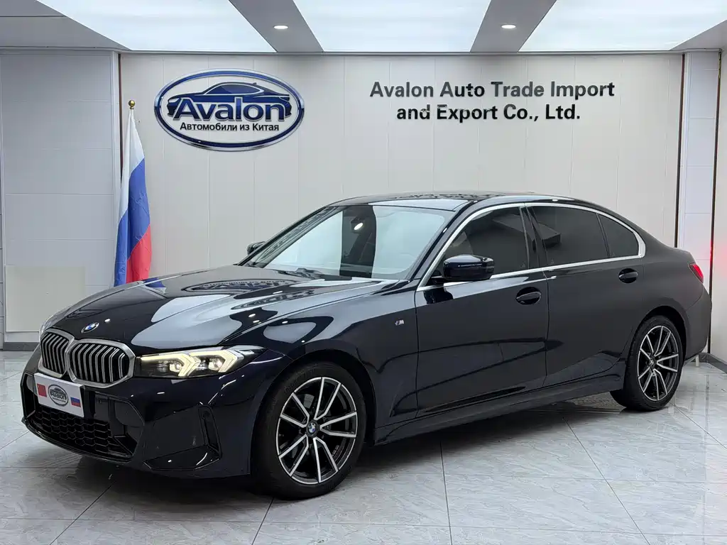BMW 3 Series 2023