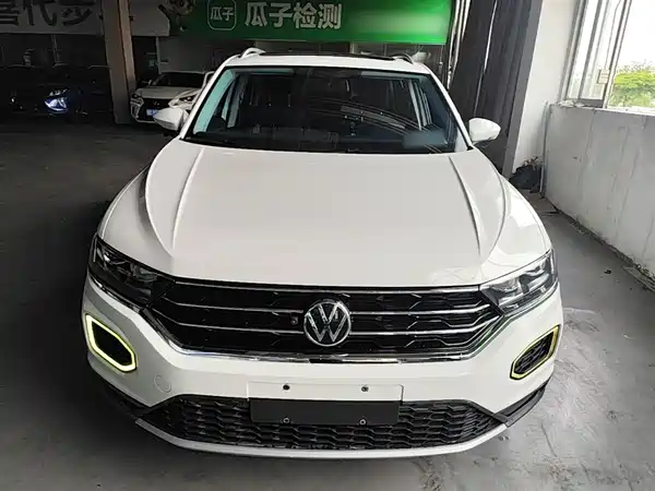 Volkswagen T-Roc 2021