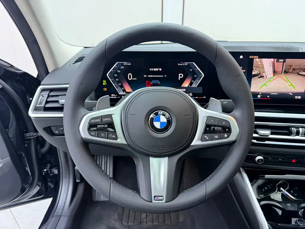 BMW 3 Series 2023 — фото 11