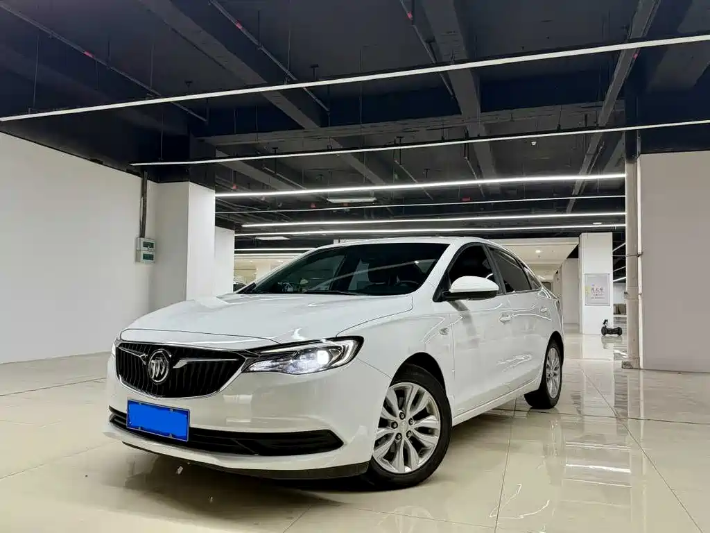 Buick Excelle 2020 — фото 1