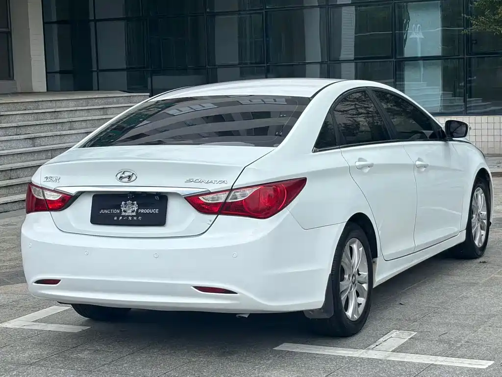 Hyundai Sonata 2012 — фото 6