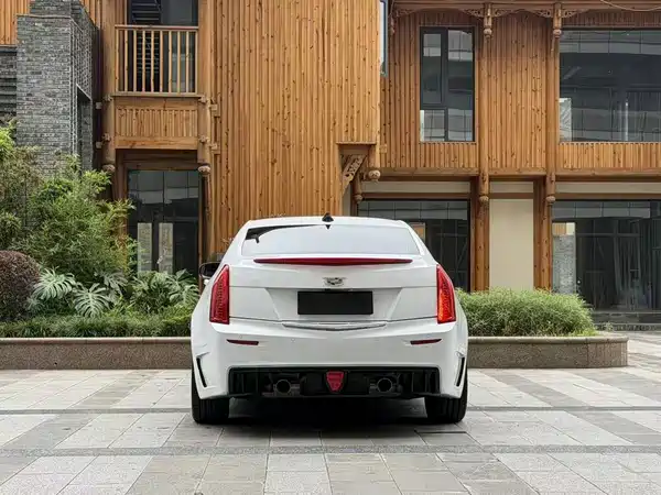Cadillac ATS-L 2017
