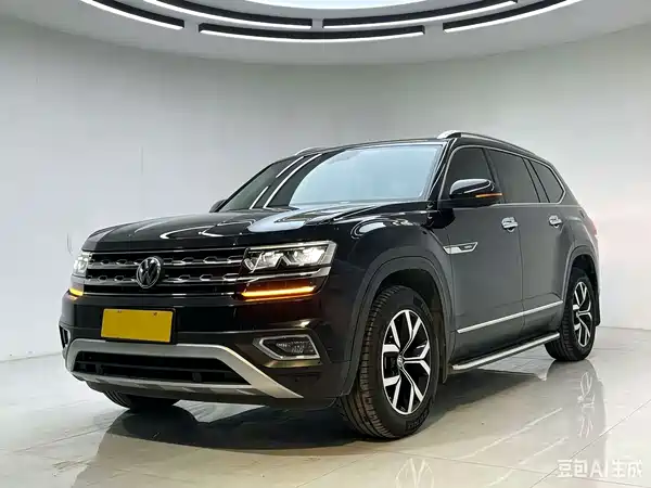 Volkswagen Teramont 2019