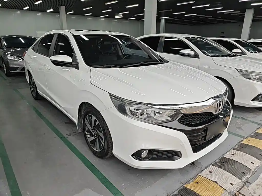Honda Crider 2019