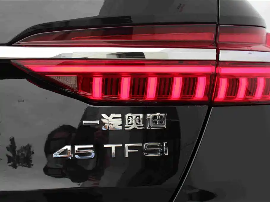 Audi A6L 2020 — фото 14