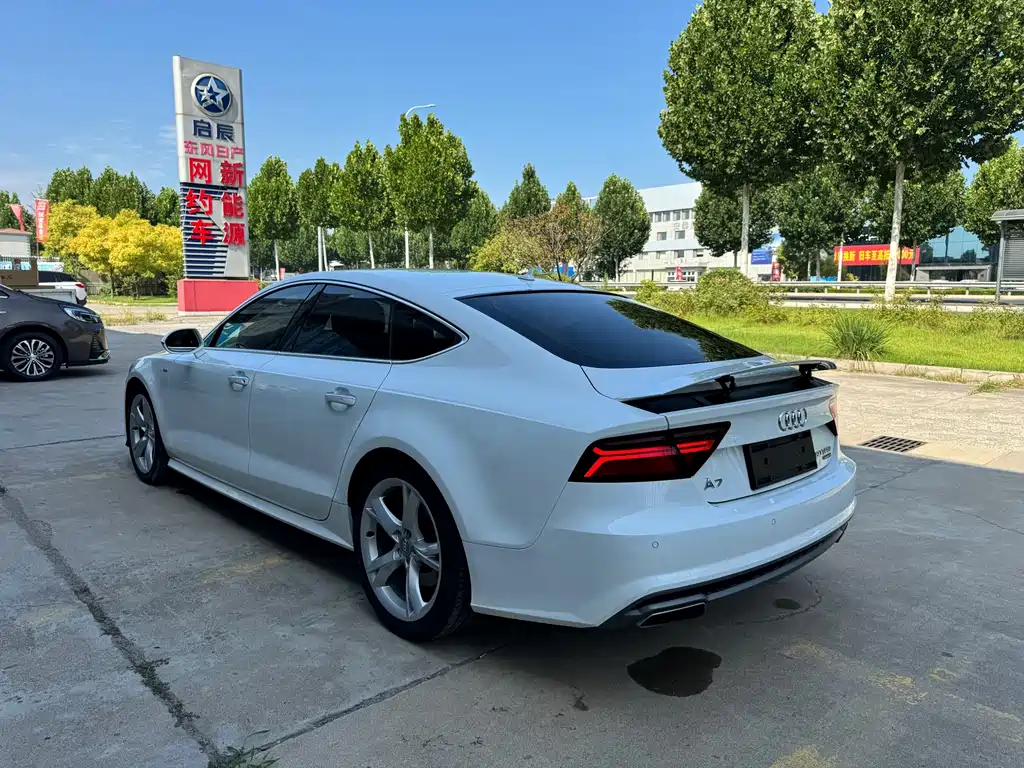 Audi A7 2018 — фото 15