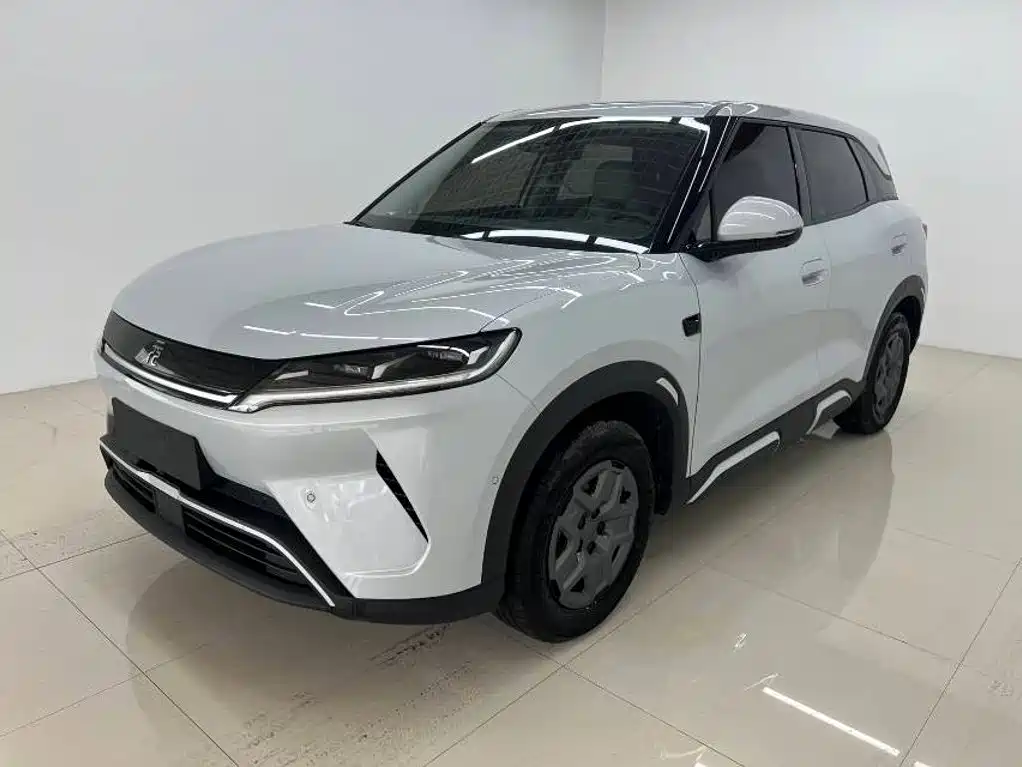 BYD Yuan UP 2025