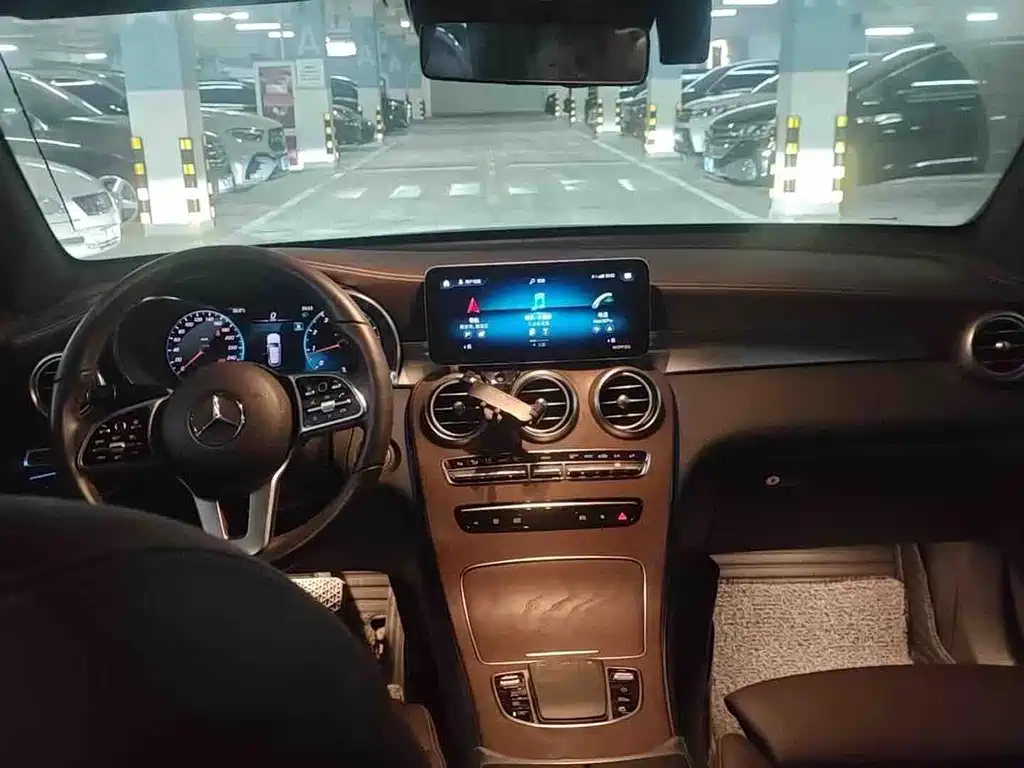 Mercedes-Benz GLC 2020