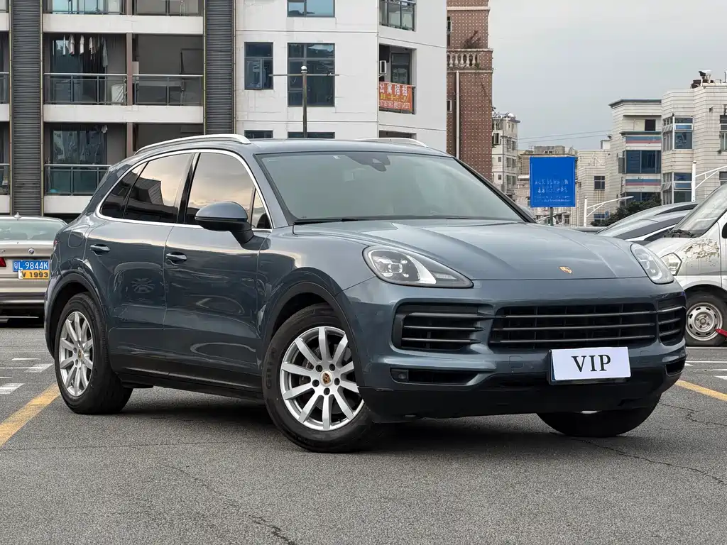 Porsche Cayenne 2019