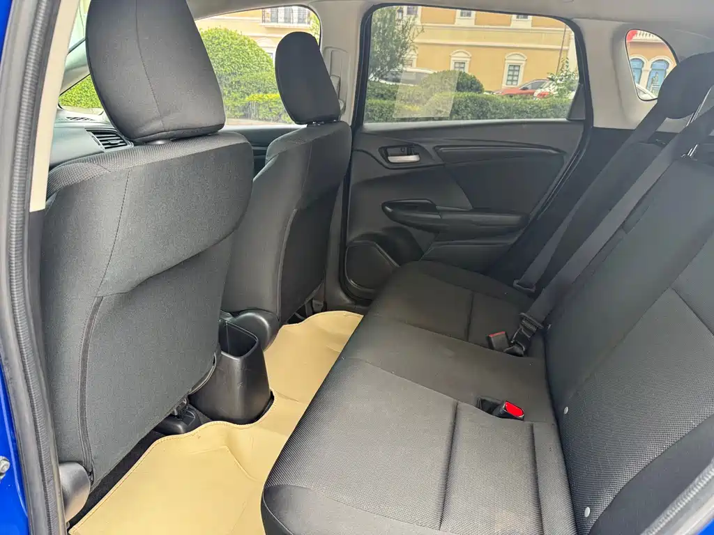 Honda Fit 2015 — фото 8