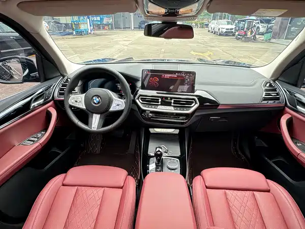 BMW X3 2024