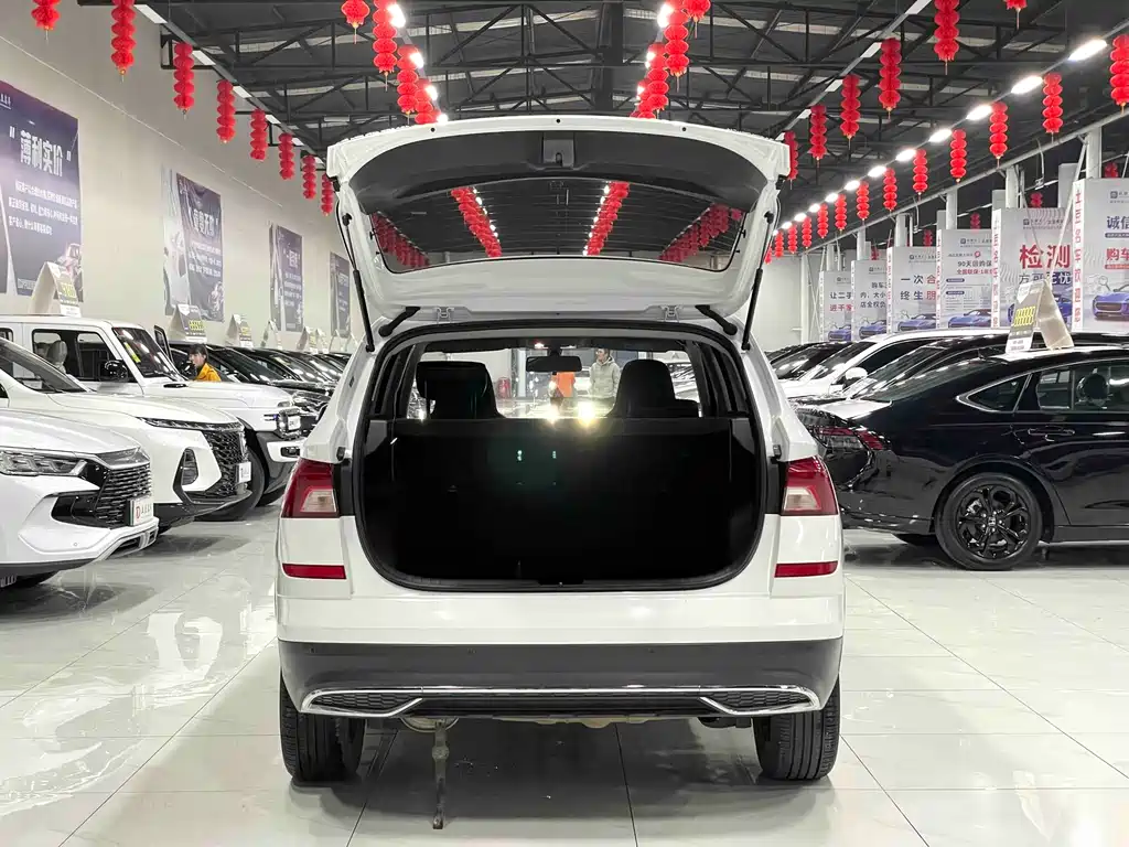 Skoda Kamiq 2023 — фото 14