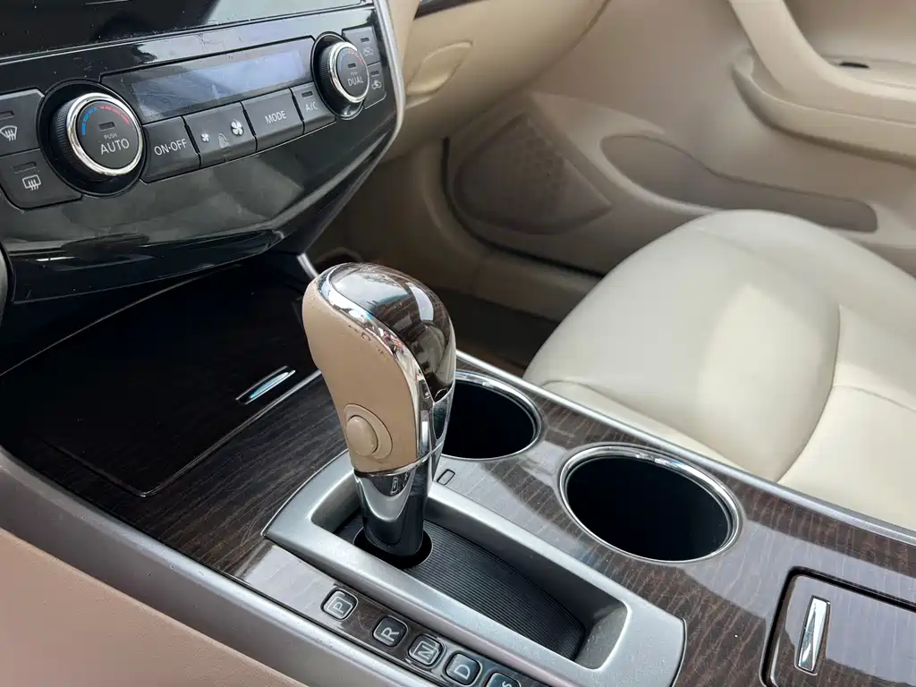 Nissan Teana 2016 — фото 14