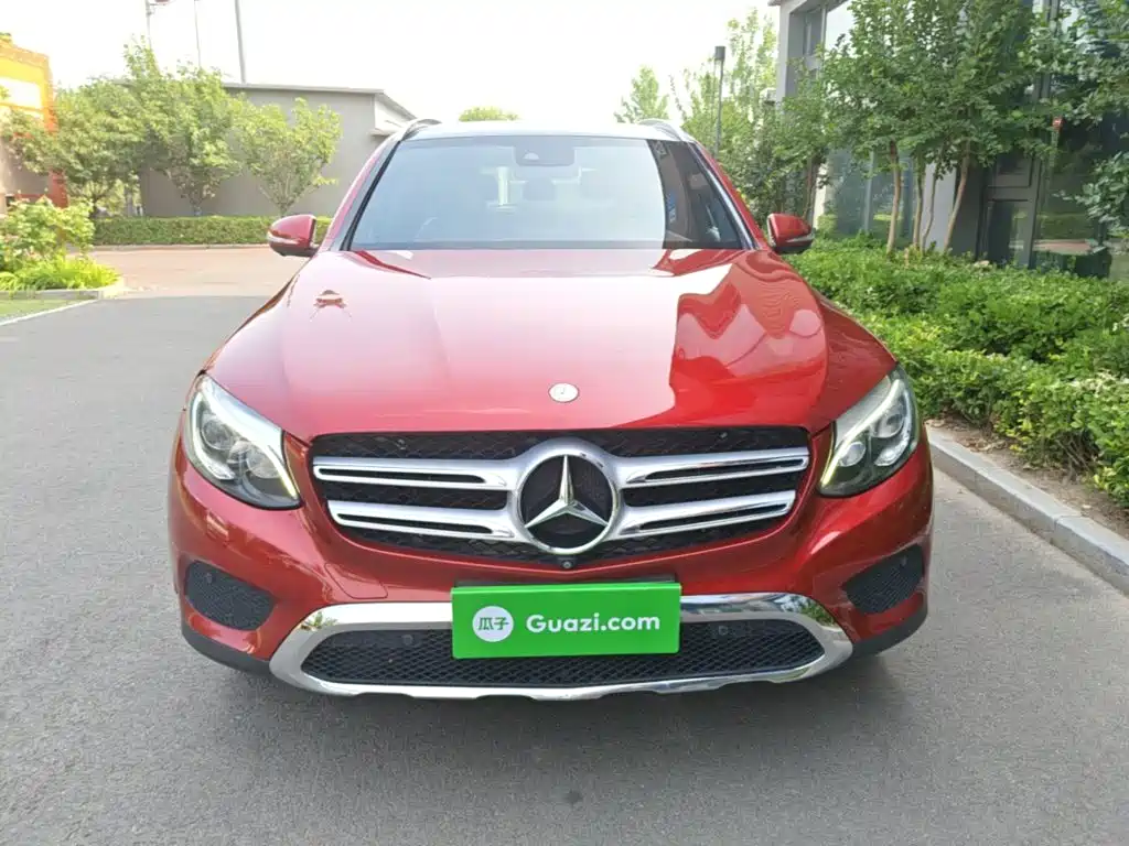 Mercedes-Benz GLC 2016