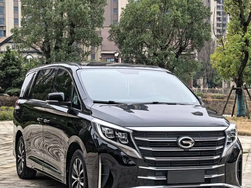 GAC Trumpchi M8 2022 — фото 8