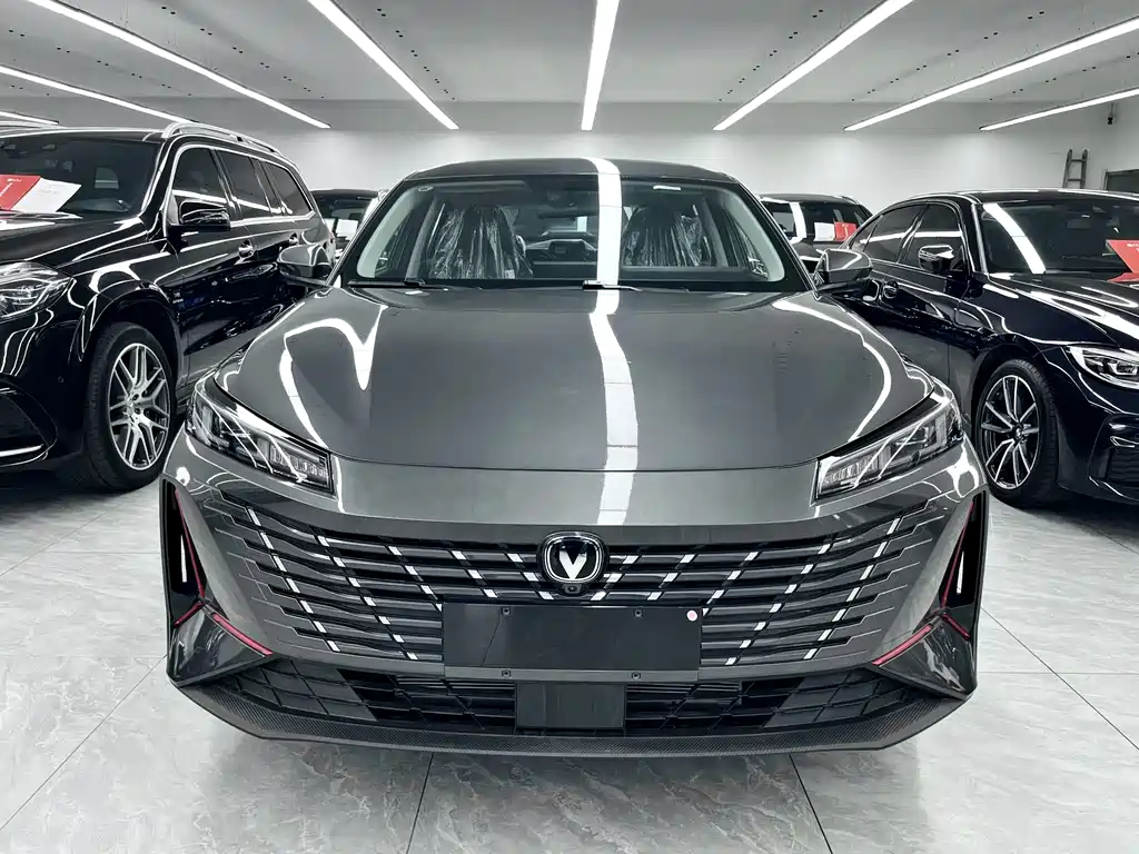 Changan Eado 2026