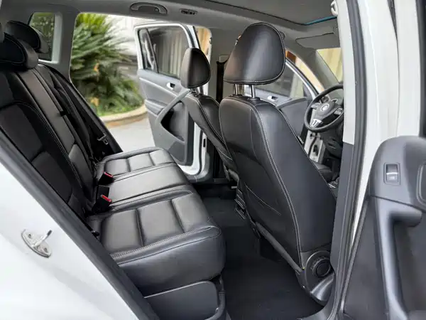Volkswagen Tiguan 2018