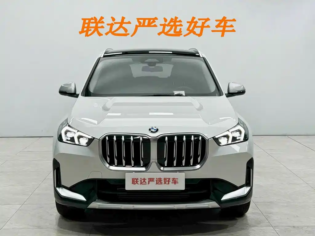 BMW X1 2024 — фото 22