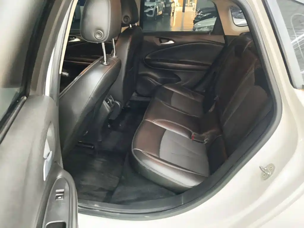 Buick Verano 2015 — фото 17