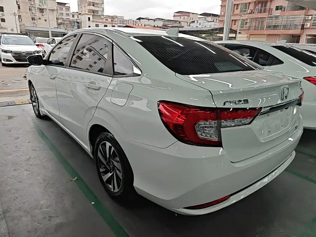 Honda Crider 2019