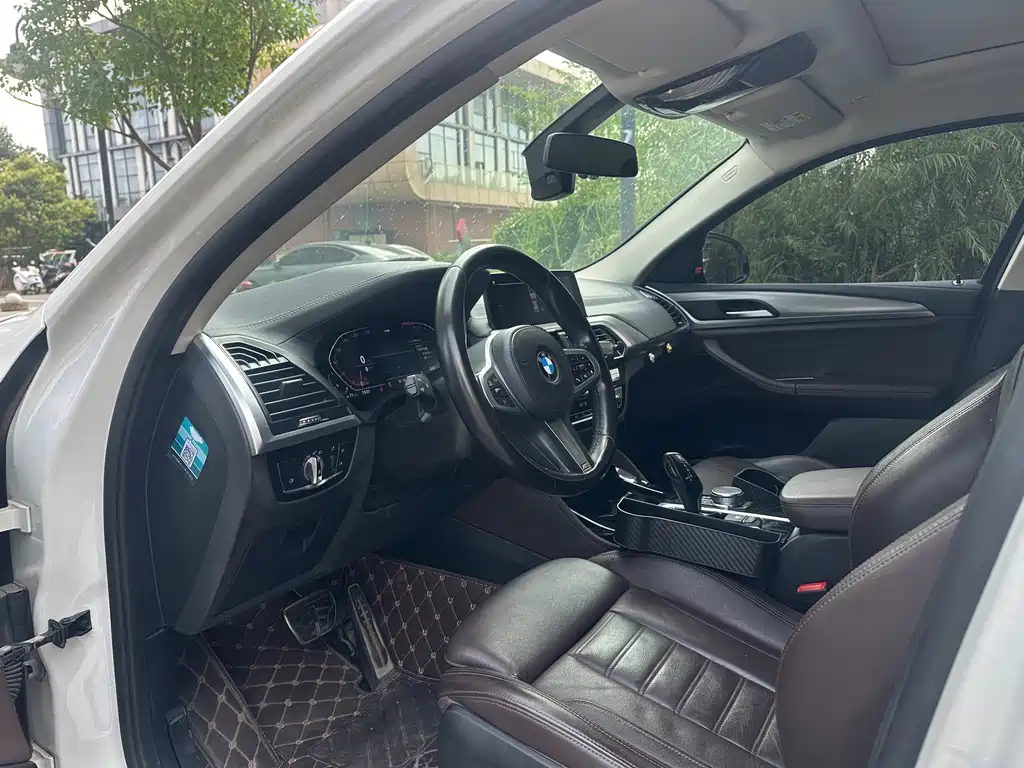 BMW X4 2021
