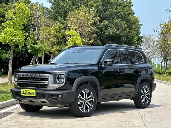 Haval Dargo 2024