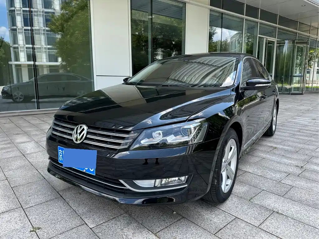 Volkswagen Passat 2014