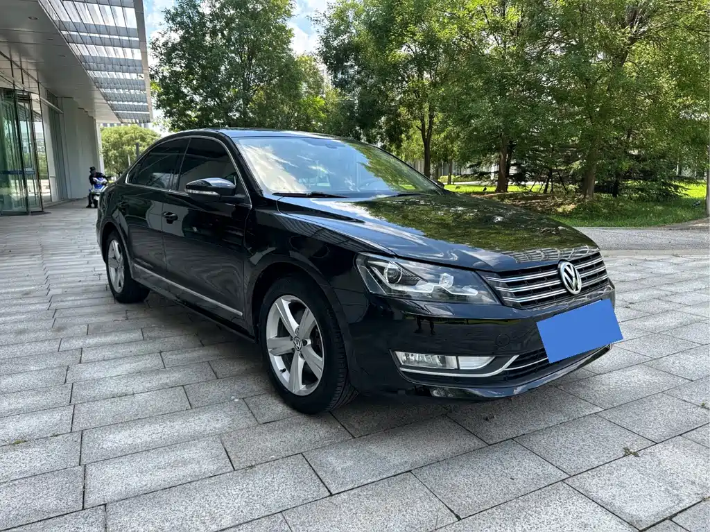 Volkswagen Passat 2014