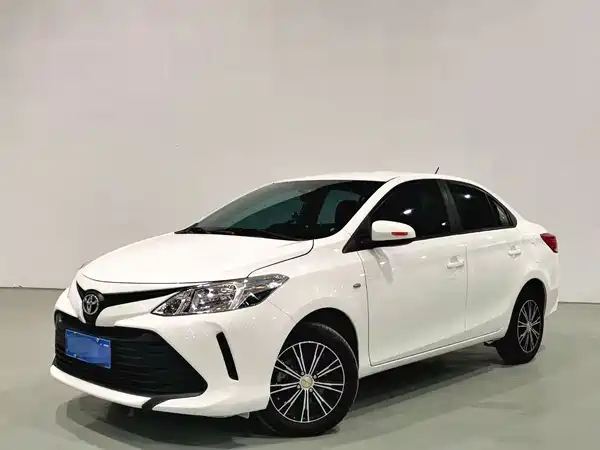 Toyota Vios 2019