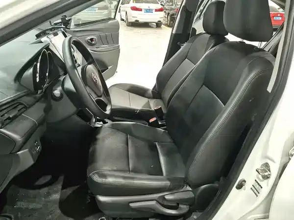 Toyota Vios 2019