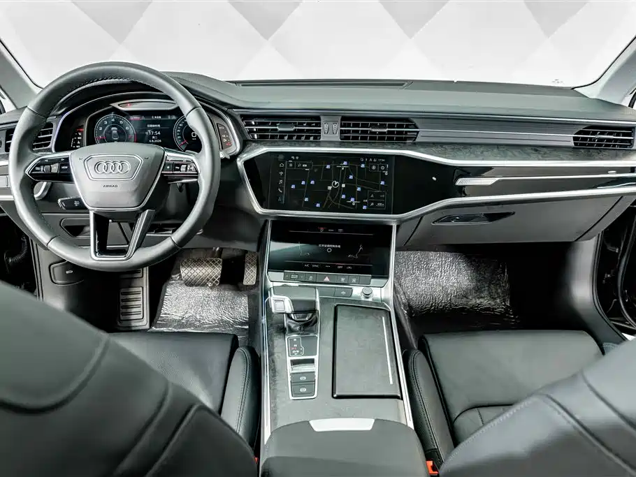 Audi A6L 2021 — фото 12