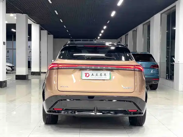 Nissan ARIYA 2022