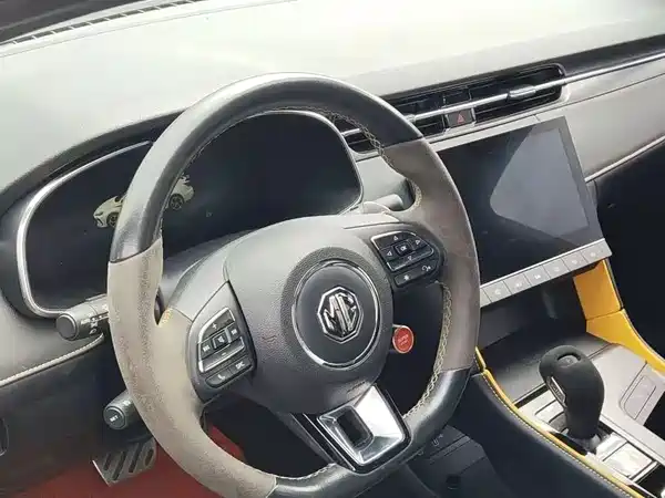 MG MG6 2021