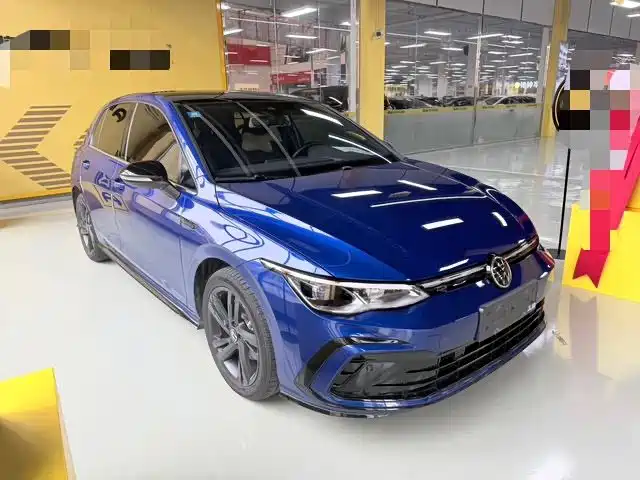 Volkswagen Golf 2020