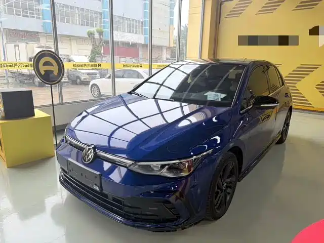 Volkswagen Golf 2020