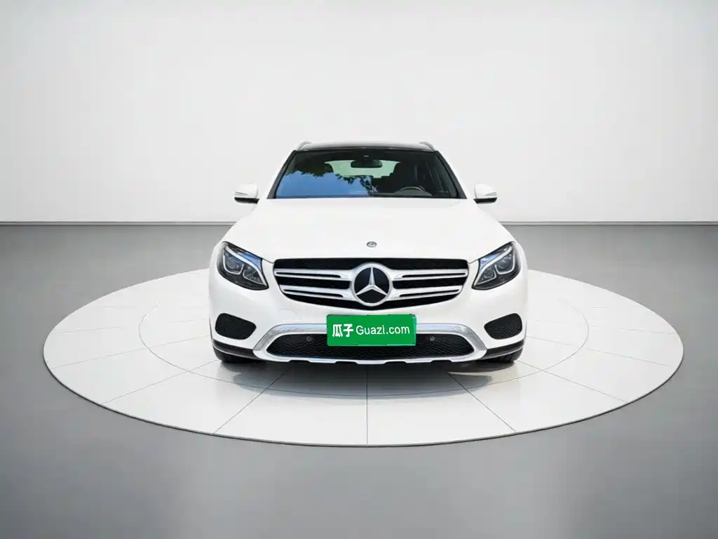 Mercedes-Benz GLC 2016 — фото 2