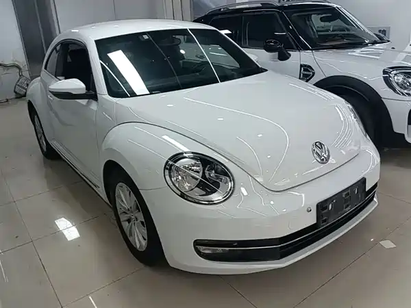 Volkswagen Beetle 2015