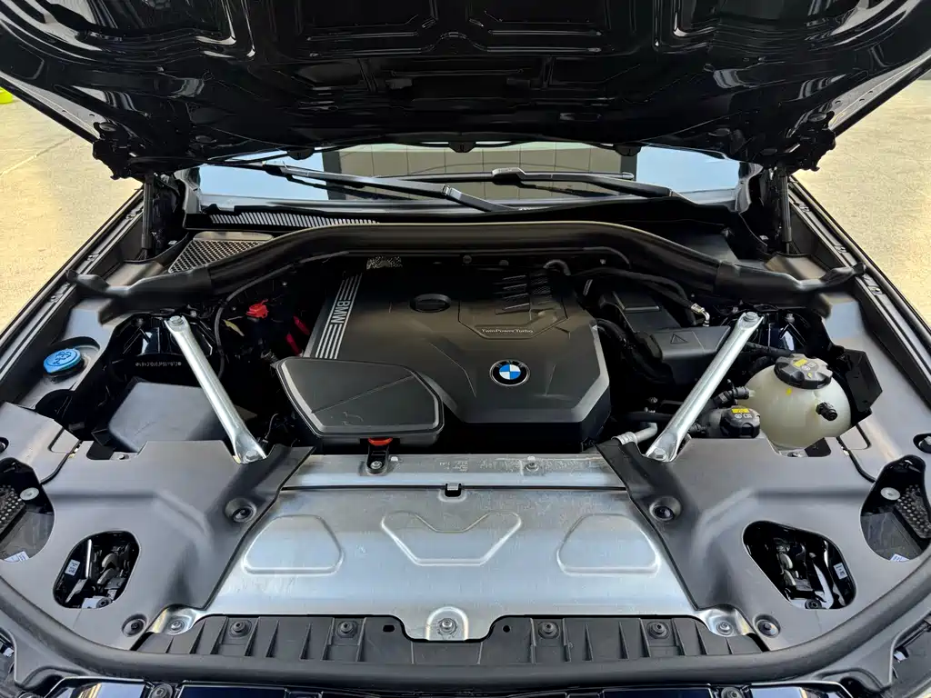 BMW X3 2023 — фото 10