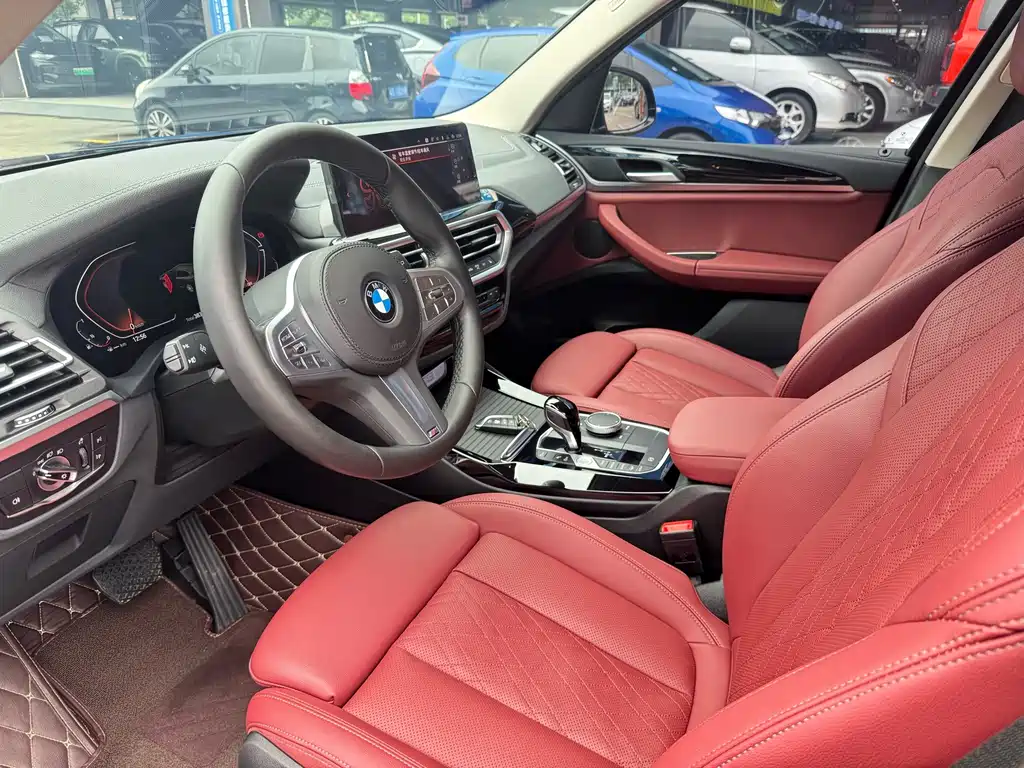 BMW X3 2024