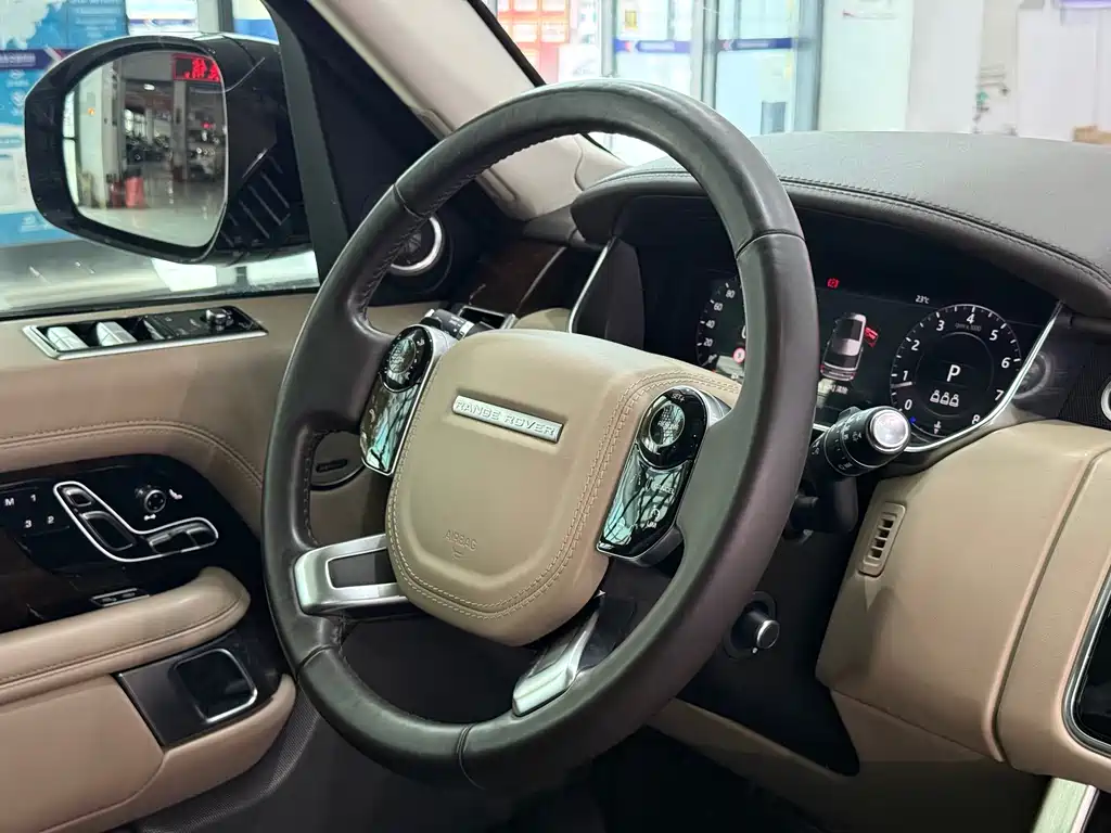 Land Rover Range Rover 2020 — фото 16