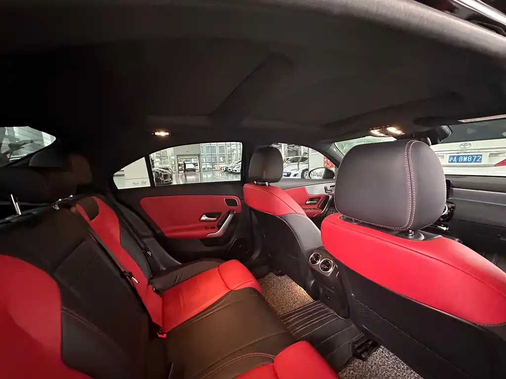 Mercedes-Benz A-Class AMG 2021 — фото 8