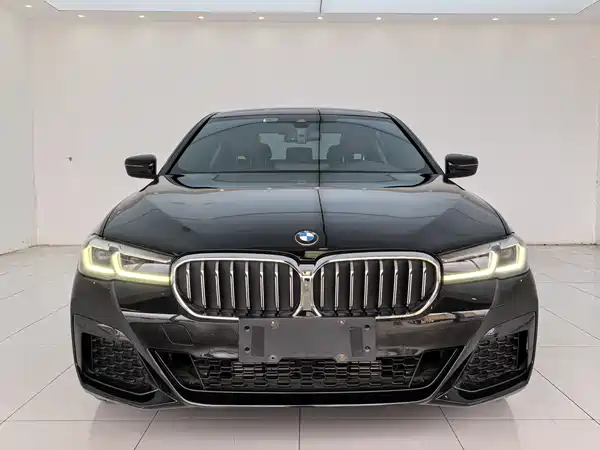 BMW 5 Series 2022
