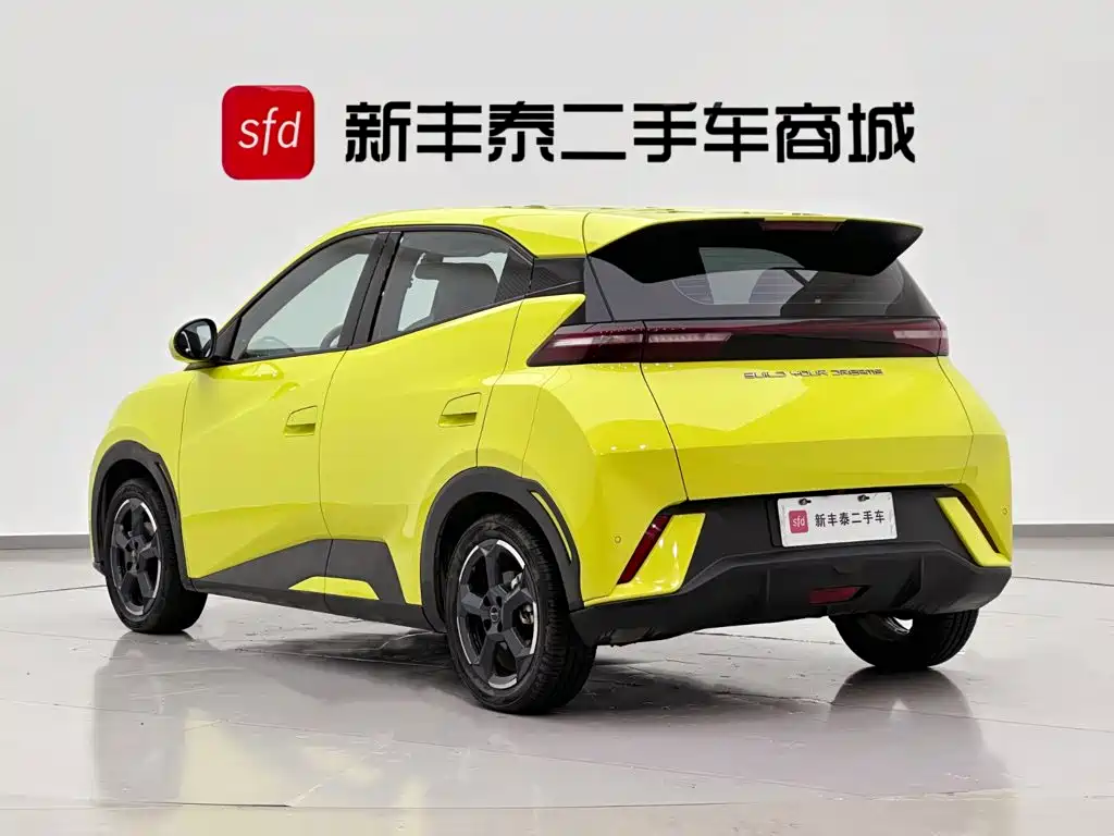 BYD Seagull 2023