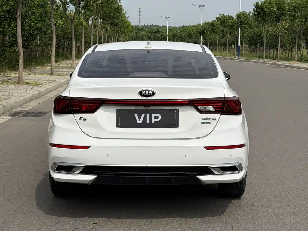 Kia K3 2021