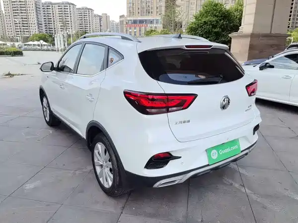 MG ZS 2022
