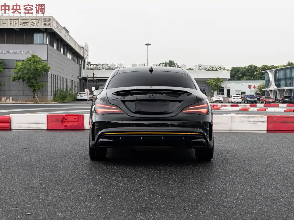 Mercedes-Benz Mercedes CLA AMG 2017