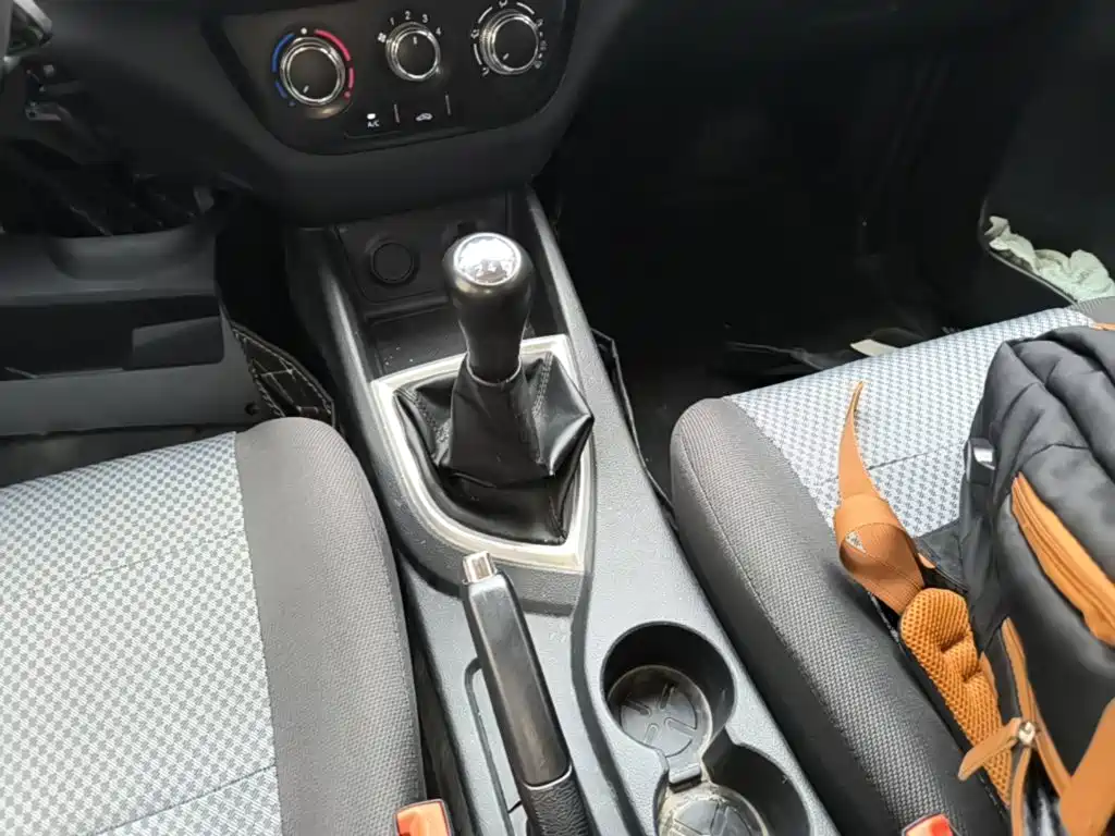 Changan Uno S 2023 — фото 14