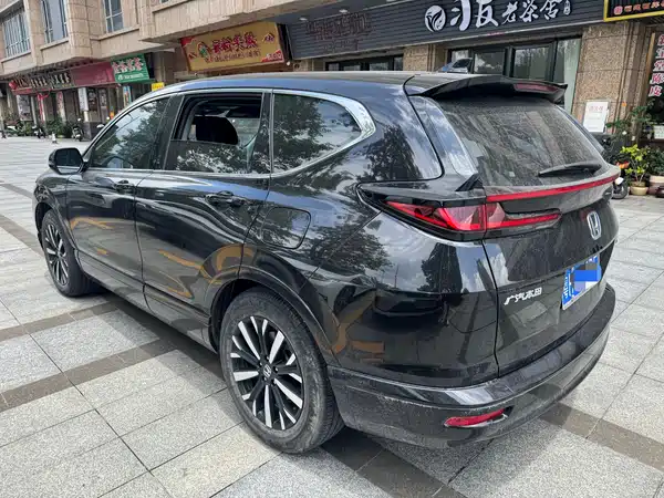 Honda Breeze 2022